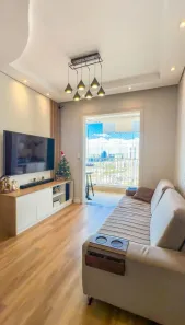 Apartamento com 3 Quartos à venda, 73m² no Vila Helena, Santo André
