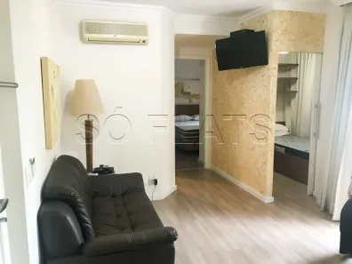 Apartamento com 2 Quartos à venda, 44m² no Consolação, São Paulo