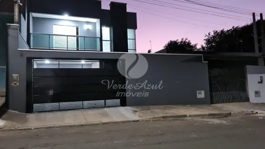 Sobrado com 3 Quartos à venda, 201m² no Jardim Sumarezinho, Hortolândia