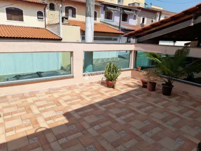 Casa com 2 Quartos à venda, 200m² no Jardim Santo Antônio, Santo André