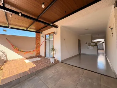 Casa com 3 Quartos à venda, 97m² no Jardim Maria Inês, Aparecida de Goiânia