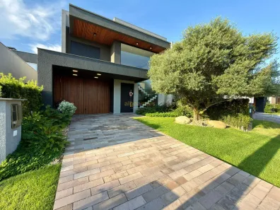 Casa de Condomínio com 4 Quartos à venda, 216m² no , Xangri-Lá