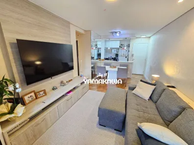 Apartamento com 3 Quartos à venda, 65m² no Jardim Amaralina, São Paulo