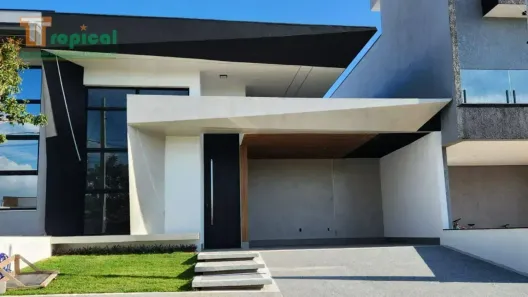 Casa de Condomínio com 3 Quartos à venda, 180m² no Parque Olívio Franceschini, Hortolândia