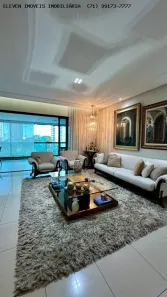 Apartamento com 4 Quartos à venda, 235m² no Horto Florestal, Salvador