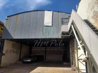 Galpão/Depósito/Armazém à venda, 205m² no Parque Taquaral, Campinas
