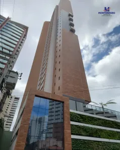 Apartamento com 1 Quarto à venda, 38m² no Aldeota, Fortaleza