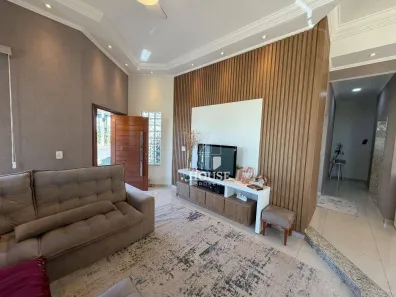 Casa de Condomínio com 3 Quartos à venda, 154m² no Palm Park, Estiva Gerbi