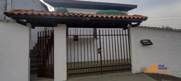 Casa com 2 Quartos para alugar, 80m² no Loteamento Residencial Colinas, Taubaté