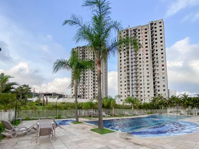 Apartamento com 2 Quartos à venda, 58m² no Vila Ema, São Paulo