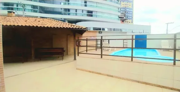 Apartamento com 2 Quartos à venda, 90m² no Itapuã, Vila Velha