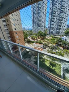 Apartamento com 3 Quartos para alugar, 110m² no Patamares, Salvador