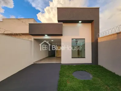 Casa com 3 Quartos à venda, 116m² no Setor Aeroporto Sul, Aparecida de Goiânia