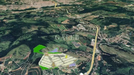 Lote/Terreno à venda, 360m² no Loteamento Fazenda Santana I, Atibaia