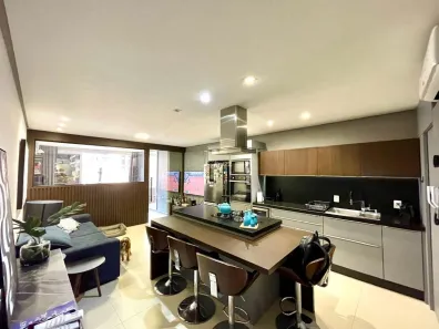 Apartamento com 1 Quarto à venda, 53m² no Centro, Florianópolis