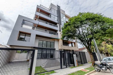 Apartamento com 1 Quarto para alugar, 27m² no Bom Retiro, Curitiba