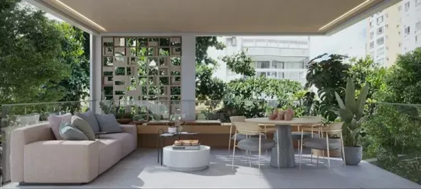 Apartamento com 1 Quarto à venda, 45m² no Leblon, Rio de Janeiro