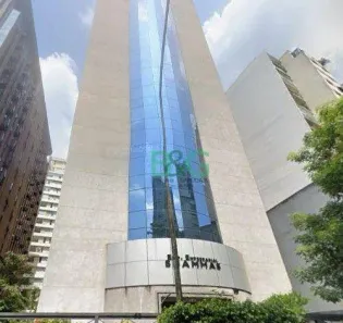 Sala Comercial para alugar, 105m² no Santa Cecília, São Paulo