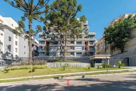 Cobertura com 3 Quartos à venda, 137m² no Juvevê, Curitiba