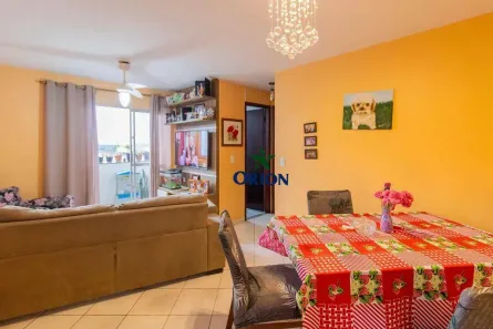 Apartamento com 2 Quartos à venda, 47m² no Vila Leonor, Guarulhos
