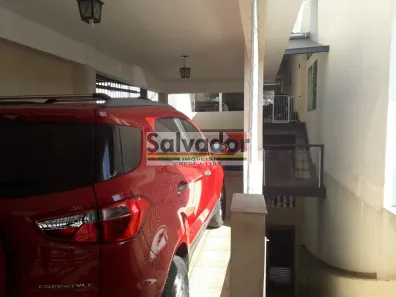 Sobrado com 2 Quartos à venda, 120m² no Vila Firmiano Pinto, São Paulo