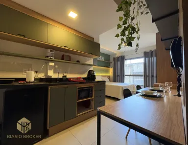 Apartamento com 1 Quarto à venda, 24m² no Consolação, São Paulo