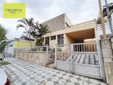 Imóvel Comercial com 3 Quartos para alugar, 255m² no Jardim Santa Rosália, Sorocaba