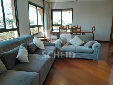 Apartamento com 3 Quartos à venda, 144m² no Vila Mascote, São Paulo