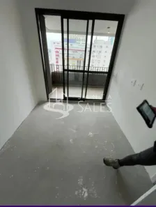 Apartamento com 1 Quarto à venda, 36m² no Consolação, São Paulo