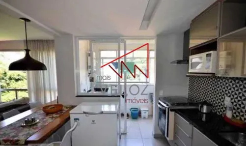 Apartamento com 3 Quartos à venda, 100m² no Laranjeiras, Rio de Janeiro