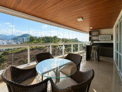 Apartamento com 4 Quartos à venda, 180m² no Praia do Canto, Vitória