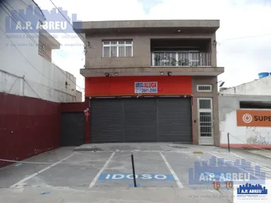 Prédio Comercial com 4 Quartos à venda, 414m² no Cangaíba, São Paulo