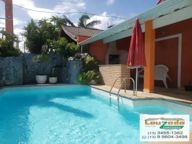 Casa com 6 Quartos à venda, 177m² no Estância Balneária Convento Velho, Peruíbe