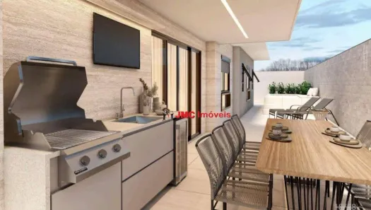 Apartamento com 4 Quartos à venda, 154m² no Dona Clara, Belo Horizonte