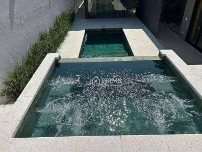 Casa de Condomínio com 3 Quartos para venda ou aluguel, 271m² no Jardim do Golf I, Jandira