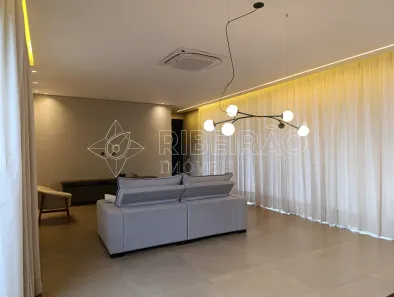 Casa de Condomínio com 3 Quartos para alugar, 440m² no Condomínio Vista Alegre, Ribeirão Preto
