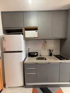 Apartamento com 1 Quarto para alugar, 21m² no Jardim Armação, Salvador