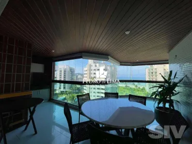 Apartamento com 4 Quartos à venda, 195m² no Riviera, Bertioga