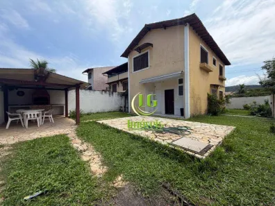 Casa com 3 Quartos para alugar, 190m² no Piratininga, Niterói