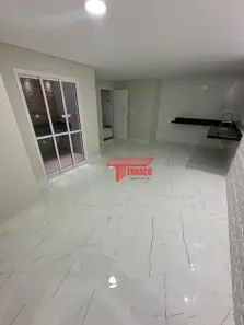 Apartamento com 2 Quartos à venda, 66m² no Vila Linda, Santo André