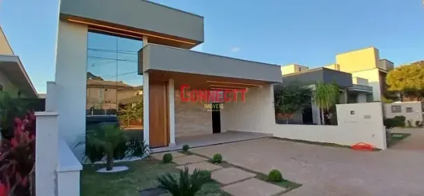 Casa de Condomínio com 3 Quartos à venda, 156m² no Jardim Valencia, Ribeirão Preto