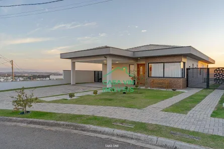 Casa de Condomínio com 3 Quartos à venda, 248m² no Santa Isabel, Louveira
