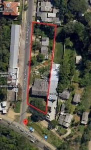 Lote/Terreno à venda, 2350m² no Morro Santana, Porto Alegre
