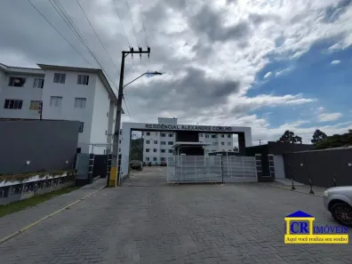 Apartamento com 2 Quartos à venda, 48m² no Guarda do Cubatão, Palhoça