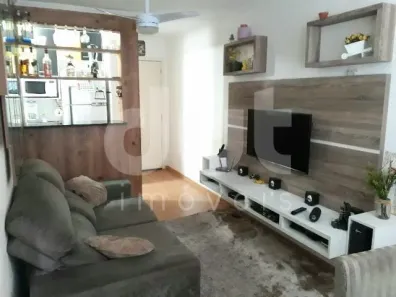 Apartamento com 2 Quartos à venda, 45m² no Jardim Nova Europa, Campinas