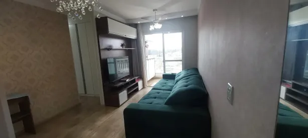 Apartamento com 3 Quartos à venda, 63m² no Vila Amália (Zona Norte), São Paulo