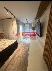 Apartamento com 1 Quarto para alugar, 40m² no Macedo, Guarulhos