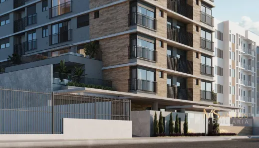 Apartamento com 2 Quartos à venda, 77m² no Canto, Florianópolis