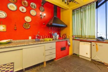 Apartamento com 3 Quartos para alugar, 150m² no Perdizes, São Paulo