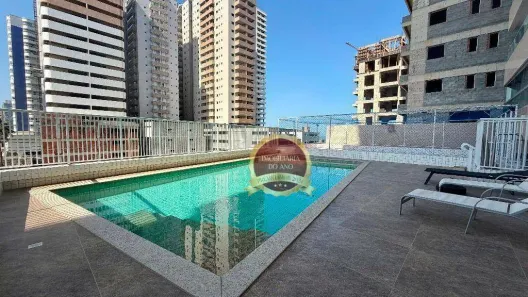 Apartamento com 2 Quartos à venda, 80m² no Aviação, Praia Grande